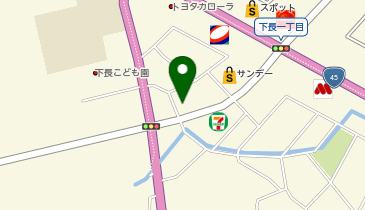 株式会社センティスト 八戸営業所の地図画像