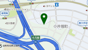 株式会社サンフェイバー 中部物流センターの地図画像