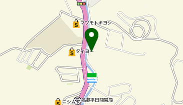 三州技術コンサルタント株式会社 大島営業所の地図画像