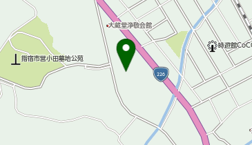 南九州酒販株式会社 指宿支店の地図画像