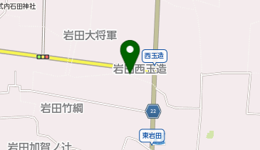 株式会社スカイワーク京都 洛南営業所の地図画像