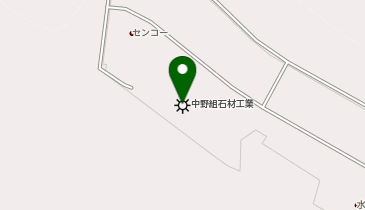 株式会社カケフ住建 関東工場の地図画像