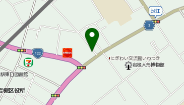 有限会社坂元鈑金塗装 関東営業所の地図画像