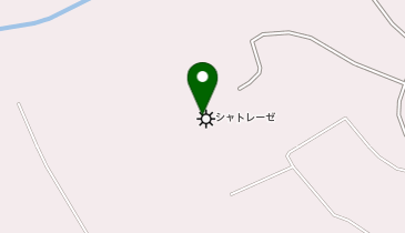 株式会社シャトレーゼ 白州工場の地図画像