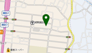 近畿エコロサービス株式会社 大阪営業所の地図画像