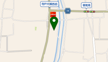 フジパック株式会社 奈良第二工場の地図画像