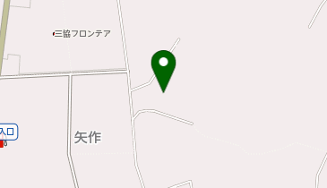 株式会社荒井工務店 岩井第一加工場の地図画像