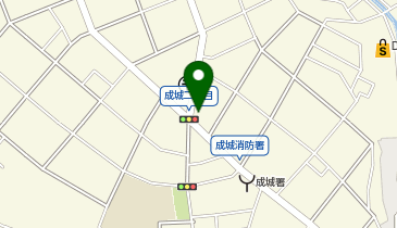 株式会社フォーナインズ 成城オフィスの地図画像