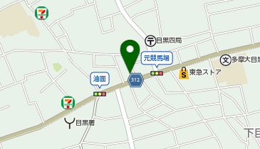 有限会社アキュラ HQの地図画像
