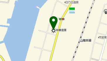 林兼コンピューター株式会社 電算センターの地図画像