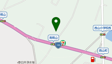 エグチスチール株式会社 加工場の地図画像