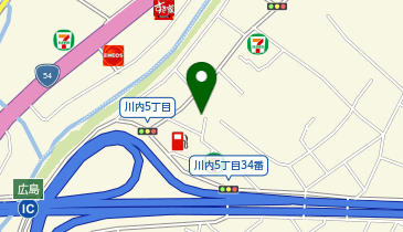 株式会社日電テレコム 資材管理センターの地図画像