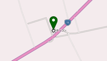 さきがけ物流株式会社 深川営業所の地図画像