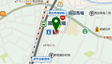 株式会社コサカ 東京営業所の地図画像