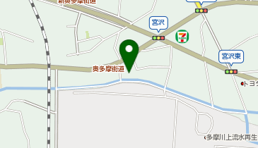株式会社マブチ・エスアンドティー 東京営業所の地図画像