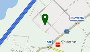 有限会社ミナミロジスコ 白山テクニカルセンターの地図画像