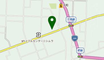 株式会社エスピーアトム 南陽営業所の地図画像