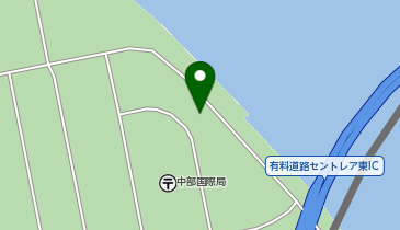 フジエアカーゴ株式会社 セントレア営業所の地図画像