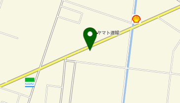 株式会社タルイシ 庄内営業所の地図画像