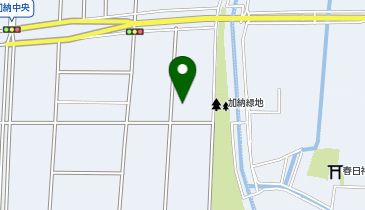 株式会社リンクス 東大阪営業所の地図画像
