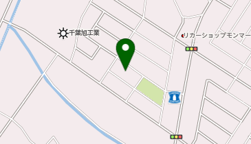 防長商事株式会社 千葉出張所の地図画像