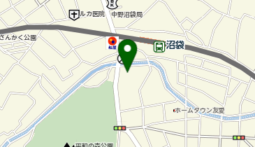 株式会社前園サウンドラボ 研究所の地図画像
