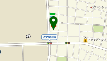 株式会社ゾウ 店舗・通販事業部 Palette パレットの地図画像