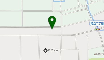 株式会社キタムラ産業塗装 旭丘工場の地図画像