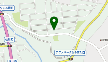 マツダ株式会社 奈良工場の地図画像