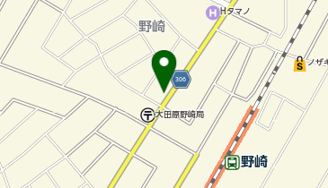 東富士電機株式会社 那須塩原営業所の地図画像