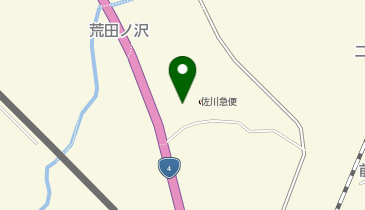 株式会社フジモーターズ 野辺地出張所の地図画像