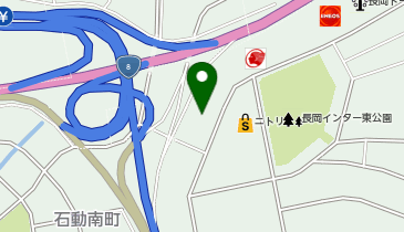 ホシザキ北信越株式会社 長岡営業所」(長岡市-社会関連-〒940