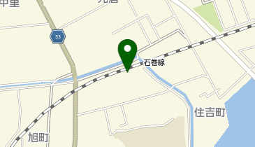 太平電気株式会社 石巻営業所の地図画像