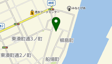 シンコール株式会社 新潟支社の地図画像