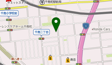 兼六建設株式会社 東京営業所の地図画像