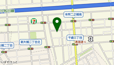 株式会社いぶき 東京支店の地図画像