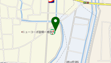株式会社フジイ工業 材料置き場の地図画像