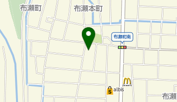 株式会社アキュレット 富山営業所の地図画像