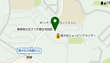 株式会社エム・テイー・フード 神奈川支店の地図画像