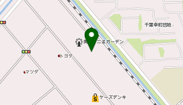 株式会社ニップン商事コーポレーション 美浜倉庫の地図画像