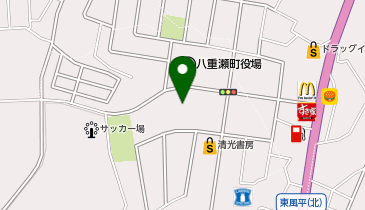 第一農薬株式会社 南部営業所の地図画像