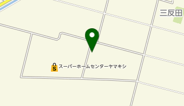 音頭金属株式会社 ハウス事業部の地図画像