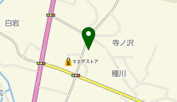 青森ヤクルト販売株式会社 野辺地センターの地図画像