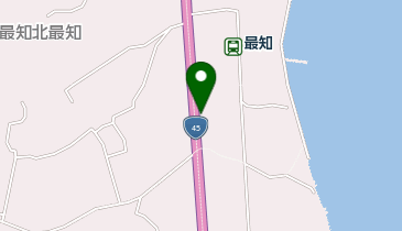 東亜リース株式会社 気仙沼営業所の地図画像