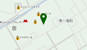 株式会社テクノル 十和田支店の地図画像