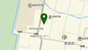 東弘電機株式会社 冷蔵冷凍研究所の地図画像