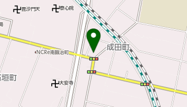 中央印刷株式会社 仙台営業所の地図画像