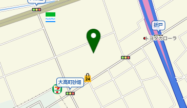 株式会社エコテック 名古屋営業所の地図画像