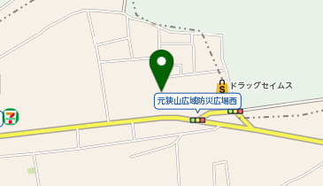 株式会社ホリコー 瑞穂工場の地図画像