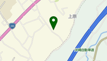 新星出版株式会社 宜野湾営業所の地図画像